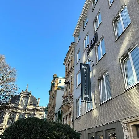Beaux Arts Hotel