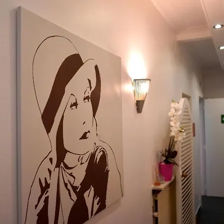 호텔 Beaux Arts 안트베르펜